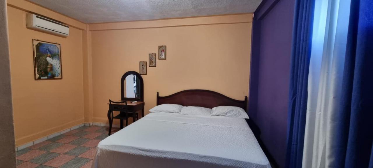 Hotel Los Andes Тегусигальпа Экстерьер фото